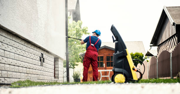 Fence Pressure Washing in Murphys Estates, SC